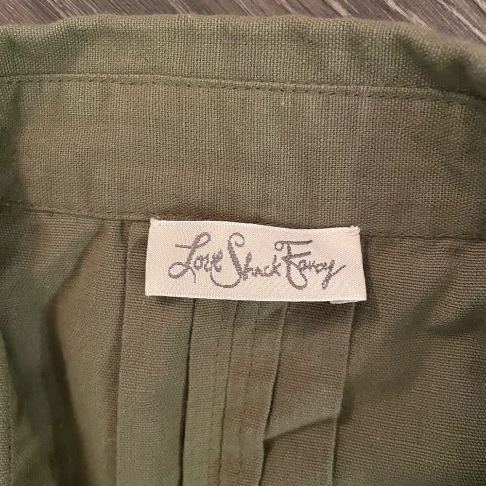 Love shack fancy jacket - Picture 7 of 8